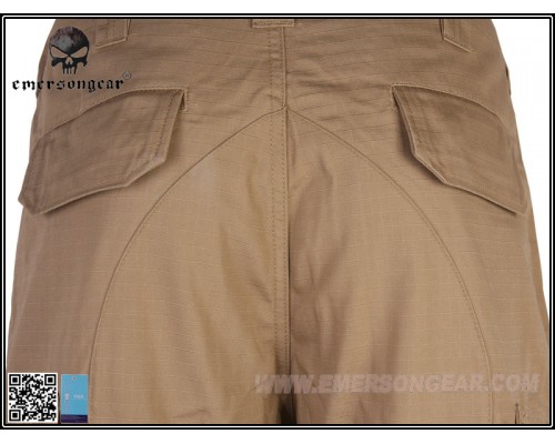 Тактические штаны EmersonGear Training Pants Gen 3 Coyote Brown