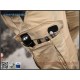 Тактические штаны Emersongear Blue Label Ergonomic Fit Long Khaki