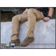 Тактические штаны Emersongear Blue Label Ergonomic Fit Long Khaki