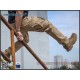 Тактические штаны Emersongear Blue Label Ergonomic Fit Long Khaki