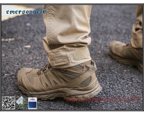 Тактические штаны Emersongear Blue Label Ergonomic Fit Long Khaki
