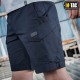 M-TAC ШОРТЫ AGGRESSOR SHORT DARK NAVY BLUE