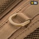 M-TAC РЮКЗАК URBAN LINE CHARGER HEXAGON PACK COYOTE BROWN