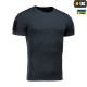 M-TAC ФУТБОЛКА ПОТООТВОДЯЩАЯ ATHLETIC VELCRO DARK NAVY BLUE