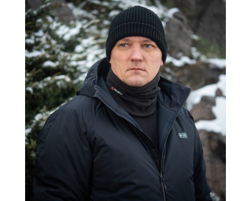 M-TAC ШАРФ-ТРУБА POLAR PRO BLACK