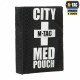 M-TAC ПОДСУМОК CITY MED POUCH HEX BLACK