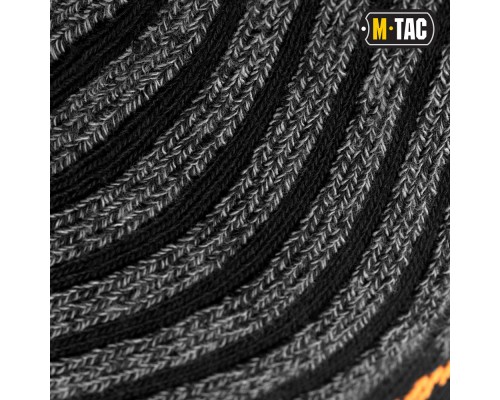 M-TAC НОСКИ COOLMAX 75% BLACK