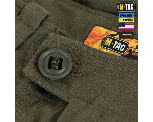 M-TAC БРЮКИ STURM GEN.II NYCO EXTREME RANGER GREEN