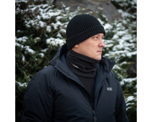 M-TAC ШАРФ-ТРУБА POLAR PRO BLACK