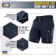 M-TAC ШОРТЫ AGGRESSOR SHORT DARK NAVY BLUE