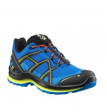Кроссовки женские Haix Black Eagle Adventure 2.1 GTX Ws low/blue-citrus
