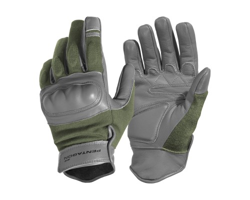 Перчатки STORM ANTI-CUT Olive Green