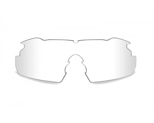 Очки WILEY X VAPOR 2.5mm - 2 Lens Grey/Clear