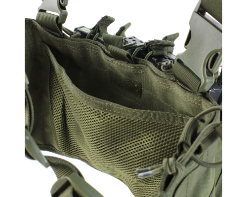 Нагрудник CONDOR RECON CHEST RIG OD