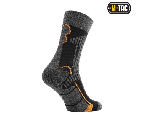 M-TAC НОСКИ COOLMAX 75% BLACK