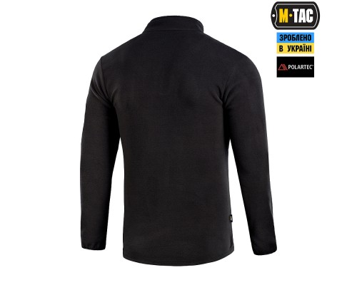 M-TAC КОФТА DELTA POLARTEC BLACK