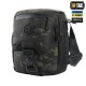 M-TAC СУМКА SATELLITE MAGNET BAG ELITE HEX MULTICAM BLACK/BLACK