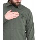 Рубашка PLATO SHIRT Camo Green