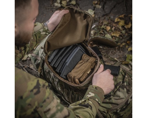 M-TAC ОРГАНАЙЗЕР УТИЛИТАРНЫЙ ELITE LARGE (30Х19 СМ) MULTICAM