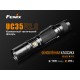 Фонарь ручной Fenix UC35 V20 CREE XP-L HI V3