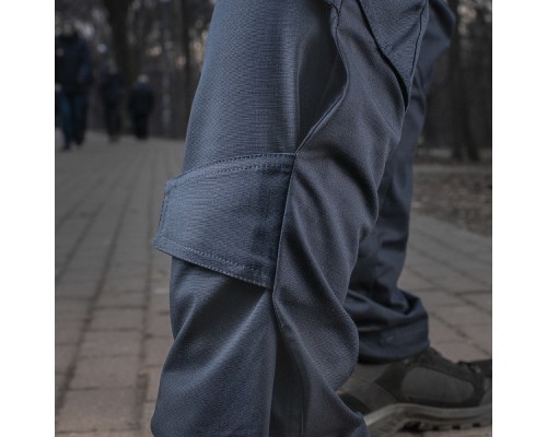 M-TAC БРЮКИ CONQUISTADOR GEN I FLEX DARK NAVY BLUE