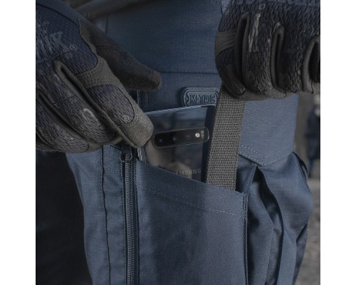 M-TAC БРЮКИ CONQUISTADOR GEN I FLEX DARK NAVY BLUE