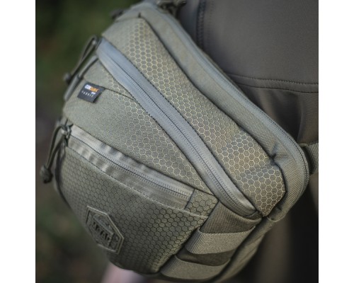 M-TAC СУМКА SPHAERA HEX HARDSLING BAG GEN.III ELITE RANGER GREEN