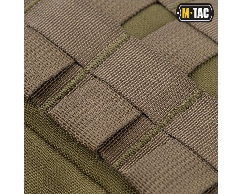 M-TAC ПОДСУМОК УТИЛИТАРНЫЙ ГОРИЗОНТАЛЬНЫЙ OLIVE