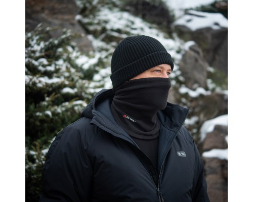 M-TAC ШАРФ-ТРУБА POLAR PRO BLACK