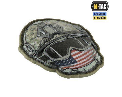 M-TAC НАШИВКА EMOJI №19