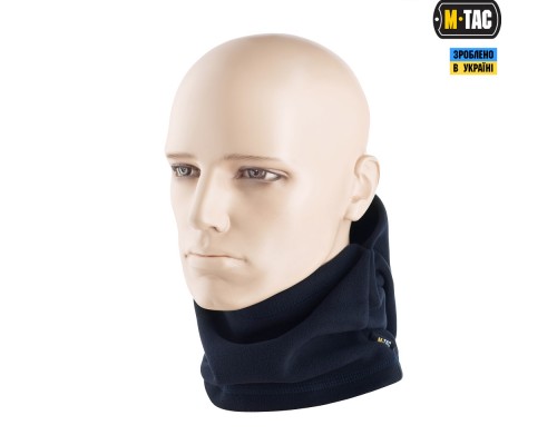 M-TAC БАЛАКЛАВА-НИНДЗЯ ELITE ФЛИС DARK NAVY BLUE