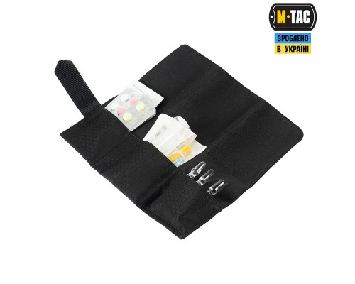 M-TAC ПОДСУМОК CITY MED POUCH HEX BLACK