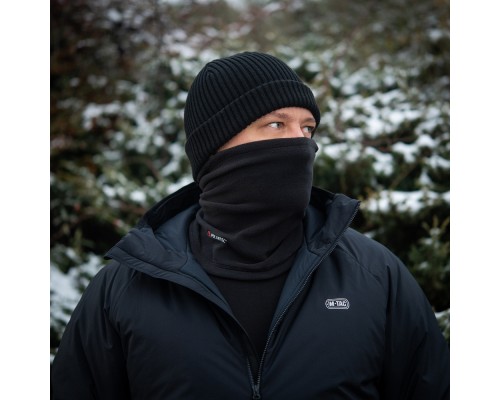 M-TAC ШАРФ-ТРУБА POLAR PRO BLACK