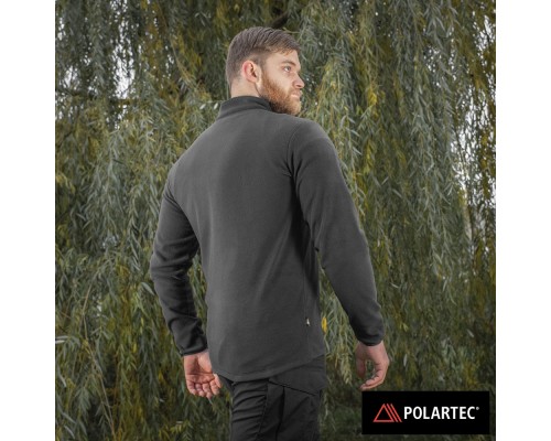 M-TAC КОФТА DELTA POLARTEC BLACK