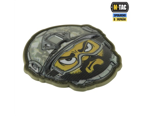 M-TAC НАШИВКА EMOJI №21