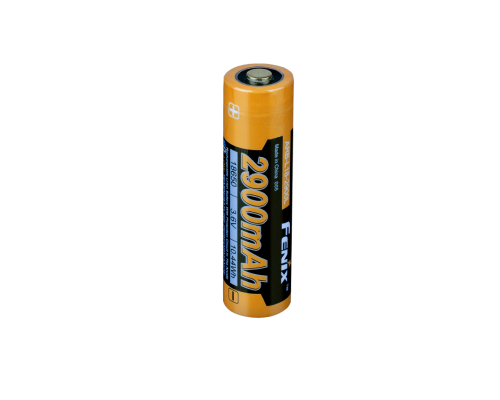 Аккумулятор 18650 Fenix 2900 mAh ARB-L18-2900L