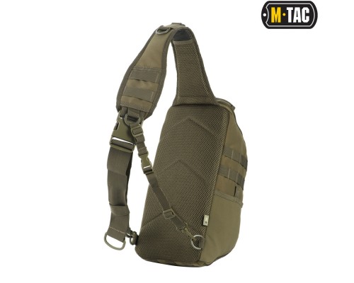 M-TAC РЮКЗАК ОДНОЛЯМОЧНЫЙ ARMADILLO RANGER GREEN