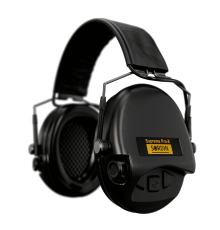 Активные наушники Sordin Supreme Pro-X Slim Black