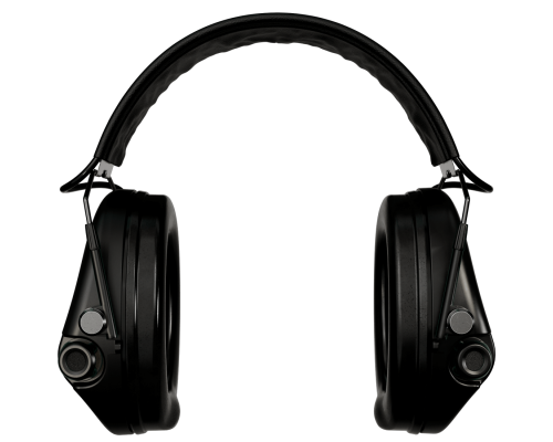 Активные наушники Sordin Supreme Pro-X Slim Black