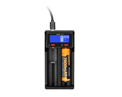 Зарядное устройство Fenix ARE-D2