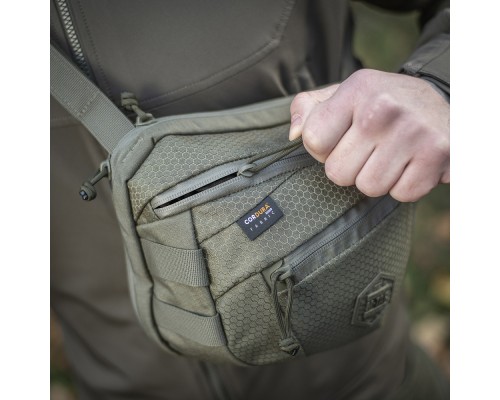 M-TAC СУМКА SPHAERA HEX HARDSLING BAG GEN.III ELITE RANGER GREEN