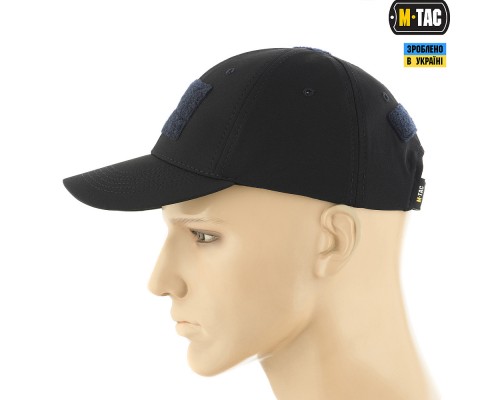M-TAC БЕЙСБОЛКА ТАКТИЧЕСКАЯ FLEX LIGHTWEIGHT DARK NAVY BLUE