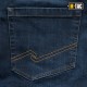 M-TAC ДЖИНСЫ SPARTAN DARK DENIM