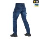 M-TAC ДЖИНСЫ SPARTAN DARK DENIM