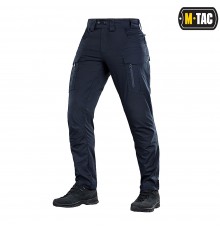 M-TAC БРЮКИ PATRIOT GEN.II FLEX DARK NAVY BLUE
