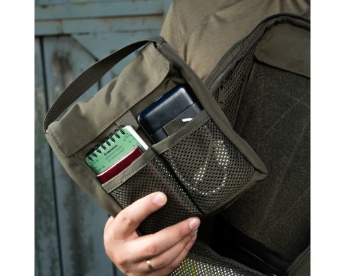 M-TAC РЮКЗАК ОДНОЛЯМОЧНЫЙ ARMADILLO RANGER GREEN