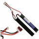Аккумулятор Pirate Arms Airsoft Battery Li-Po 7.4 V 1300 MAH 20C Twin Type T Plug