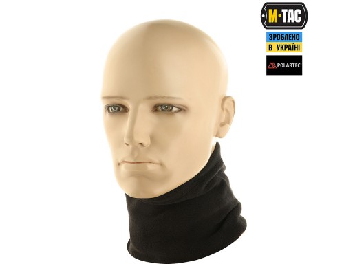M-TAC ШАРФ-ТРУБА POLAR PRO BLACK
