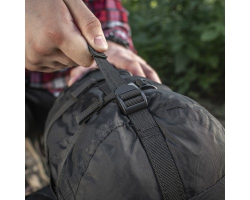 M-TAC МЕШОК КОМПРЕССИОННЫЙ MEDIUM BLACK