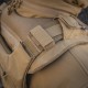 M-TAC ДЕМПФЕР ПЛЕЧЕВОЙ ДЛЯ ПЛИТОНОСКИ CUIRASS QRS COYOTE